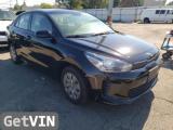 2020 KIA RIO S