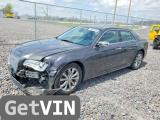 2016 CHRYSLER 300 C
