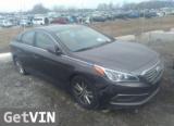 2016 HYUNDAI SONATA SE