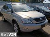 2004 LEXUS RX 330 V6 3.3L