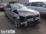 2015 MERCEDES-BENZ C-CLASS C 400 4MATIC