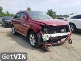 2010 LEXUS RX 350