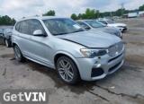 2016 BMW X3 SDRIVE28I