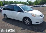2008 TOYOTA SIENNA LE 7-PASSENGER
