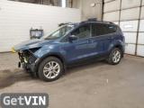 2018 FORD ESCAPE V4 1.5L