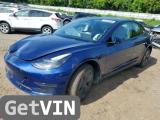 2023 TESLA MODEL 3