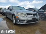 2013 MERCEDES-BENZ C-CLASS C 300 SPORT 4MATIC