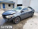 2016 TOYOTA COROLLA L/LE V4 1.8L