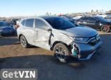 2022 HONDA CR-V EX V4 1.5L