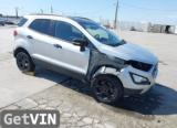 2021 FORD ECOSPORT SES