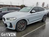 2022 BMW X4 XDRIVE30I
