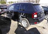 2017 JEEP COMPASS LATITUDE V4 2.4L