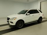 2014 MERCEDES-BENZ ML-CLASS BASE V6 3.5L