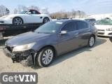 2014 HONDA ACCORD TOURING