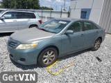 2011 TOYOTA CAMRY V4 2.5L