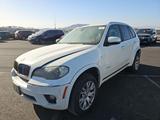 2011 BMW X5 XDRIVE50I