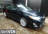 2012 TOYOTA CAMRY L