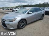 2015 TOYOTA CAMRY XSE V6