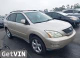 2007 LEXUS RX 350