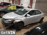 2016 TOYOTA COROLLA L/LE V4 1.8L