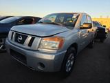 2008 NISSAN TITAN 5.6L