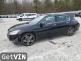 2017 HONDA ACCORD TOURING V6 3.5L