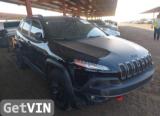 2018 JEEP CHEROKEE TRAILHAWK
