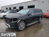 2017 Mercedes-Benz GLS 450