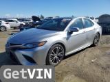 2019 TOYOTA CAMRY HYBRID SE