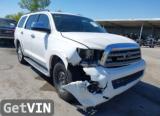 2010 TOYOTA SEQUOIA LIMITED