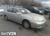 2004 LEXUS ES 330