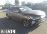 2015 HYUNDAI VELOSTER
