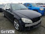 2008 MERCEDES-BENZ C-CLASS C 350 SPORT