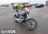 2015 Harley-Davidson FXSB
