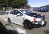 2018 SUBARU WRX