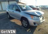 2012 TOYOTA RAV4 STANDARD V4 2.5L
