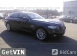 2011 BMW 535XI