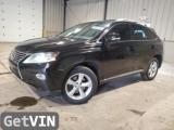 2015 LEXUS RX 350 V6 3.5L