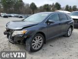 2013 TOYOTA VENZA V4 2.7L