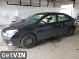 2014 TOYOTA COROLLA LE