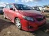 2009 TOYOTA COROLLA
