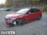2017 Subaru IMPREZA SPORT