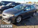 2014 TOYOTA CAMRY V4 2.5L