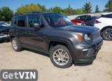 2019 JEEP RENEGADE LATITUDE