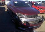 2015 CHRYSLER 200 200C V6 3.6L