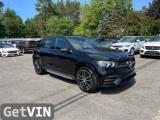 2020 MERCEDES-BENZ GLE-CLASS V8 4.0L