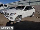 2016 MERCEDES-BENZ GLE 350