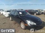 2004 LEXUS ES 300 V6 3.3L