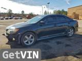 2012 TOYOTA CAMRY L