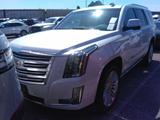 2017 CADILLAC ESCALADE PLATINUM